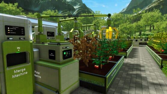 Farm Factory Simulator — screenshot 2
