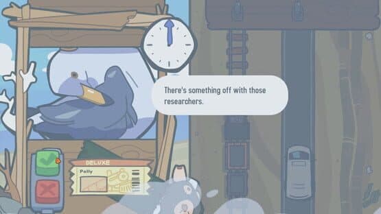 Crustacean Station! — screenshot 2