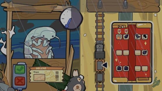 Crustacean Station! — screenshot 3