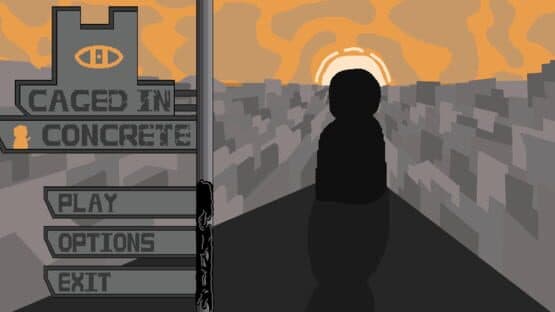 Caged In Concrete — screenshot 1