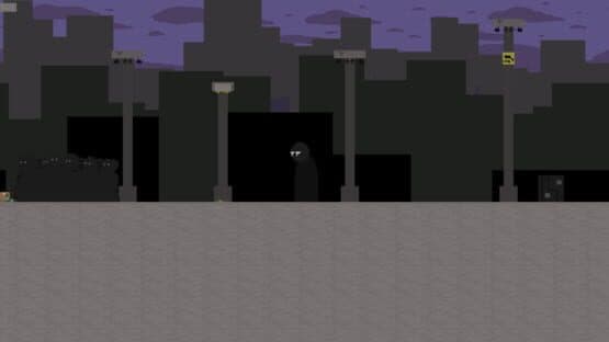 Caged In Concrete — screenshot 2