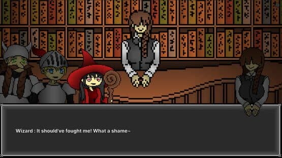 Not Sleep Hero — screenshot 1