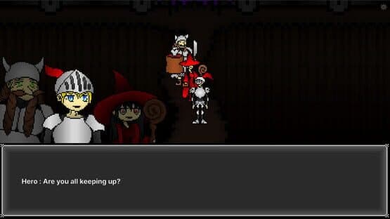 Not Sleep Hero — screenshot 2