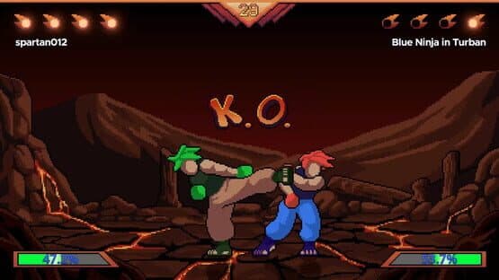 Flame Up — screenshot 2