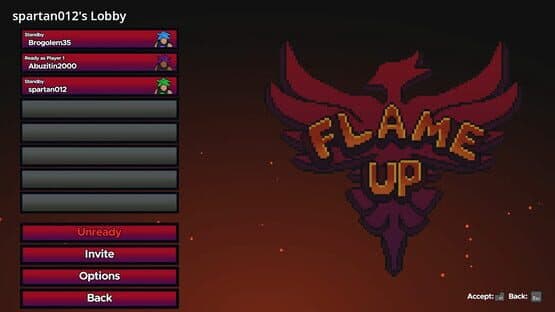 Flame Up — screenshot 4