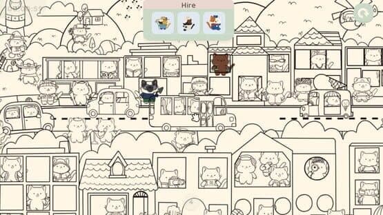 Professional Cats — screenshot 1