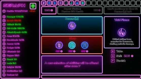 Neon Pulsefire — screenshot 1