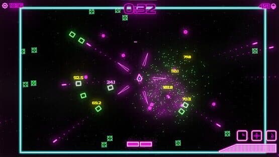 Neon Pulsefire — screenshot 2