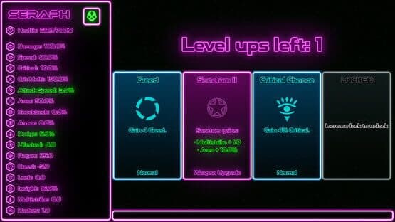 Neon Pulsefire — screenshot 3