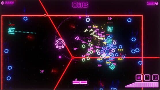Neon Pulsefire — screenshot 4