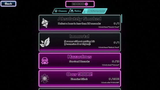 Neon Pulsefire — screenshot 5