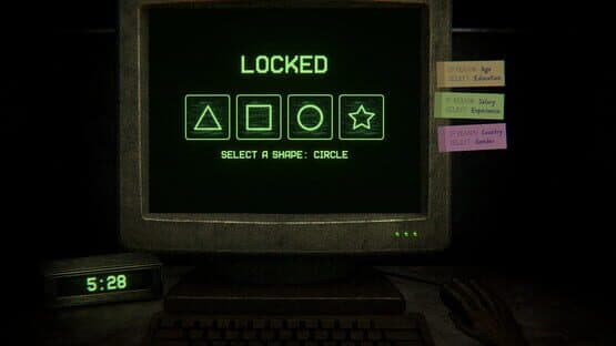Regret to Inform — screenshot 1