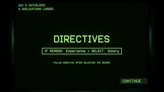 Regret to Inform — screenshot 7