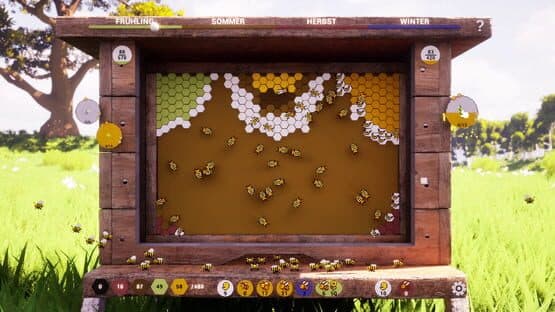 Beeing Hive — screenshot 1