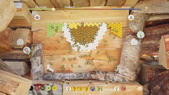Beeing Hive — screenshot 2