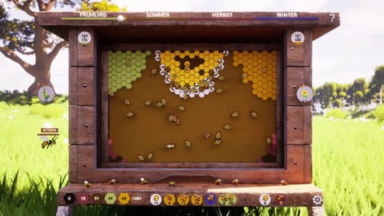 Beeing Hive — screenshot 3