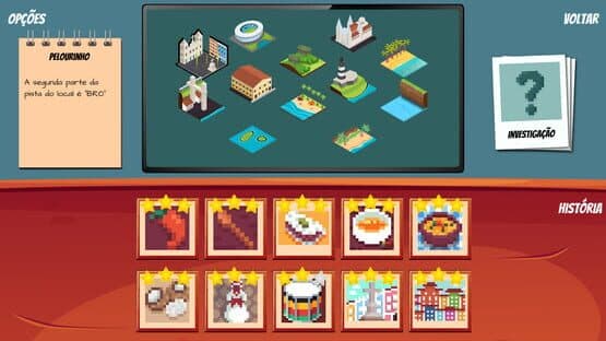 SherloCat Nonogram Bahia — screenshot 3