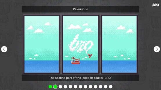 SherloCat Nonogram Bahia — screenshot 5