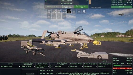 Nuclear Option — screenshot 7