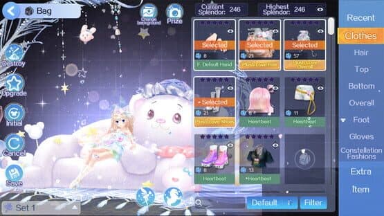 Sweet Dance — screenshot 3