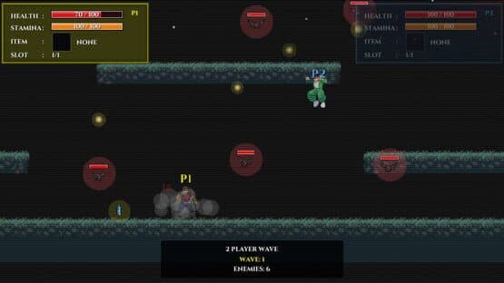 Bitvania — screenshot 1