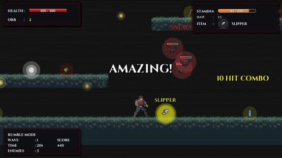Bitvania — screenshot 5