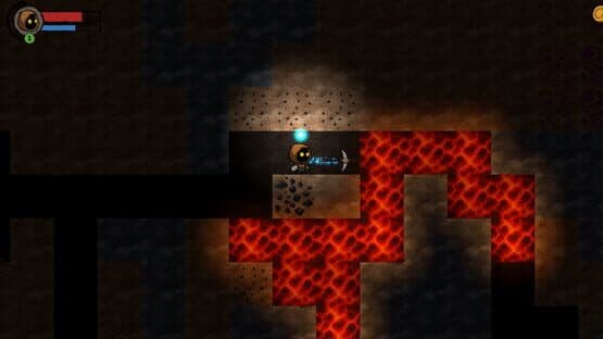 Rockfall — screenshot 1