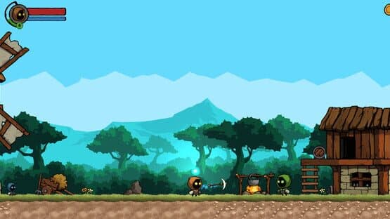 Rockfall — screenshot 2