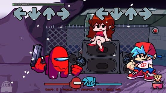 Friday Night Funkin': Vs Impostor — screenshot 1