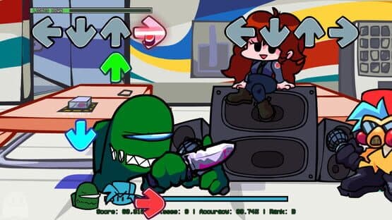Friday Night Funkin': Vs Impostor — screenshot 2