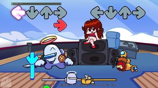 Friday Night Funkin': Vs Impostor — screenshot 3