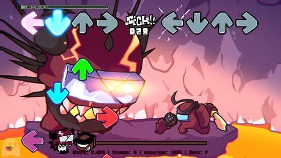 Friday Night Funkin': Vs Impostor — screenshot 8