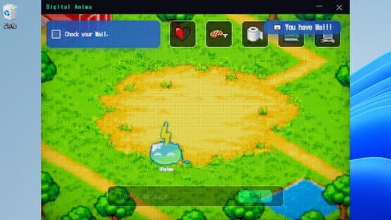 Digital Anima: Virtual Lifeform Care Kit — screenshot 1