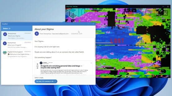 Digital Anima: Virtual Lifeform Care Kit — screenshot 7