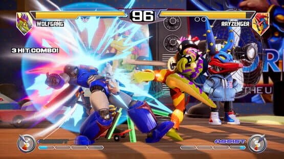 Knock Off: The Battle for Imagination — screenshot 1