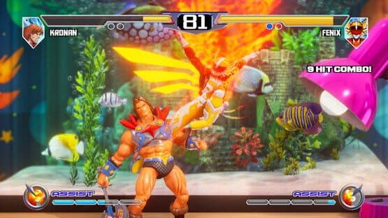 Knock Off: The Battle for Imagination — screenshot 2