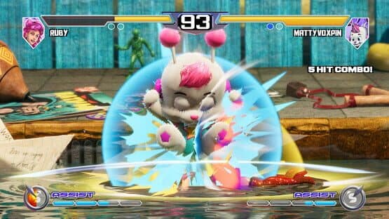 Knock Off: The Battle for Imagination — screenshot 3
