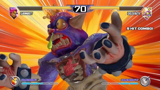 Knock Off: The Battle for Imagination — screenshot 4