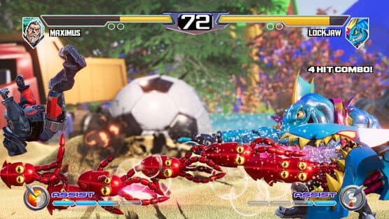 Knock Off: The Battle for Imagination — screenshot 5
