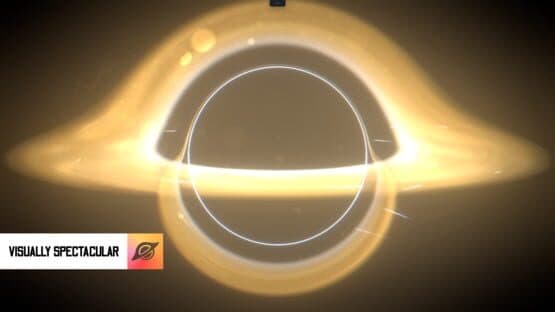 How to Grow a Black Hole — screenshot 1