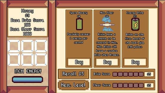 Rogue Breaker — screenshot 1