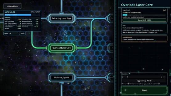 Infinite Evo TD — screenshot 3
