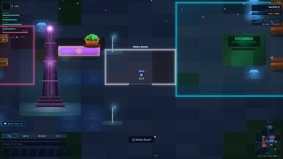 Neon Planet — screenshot 1