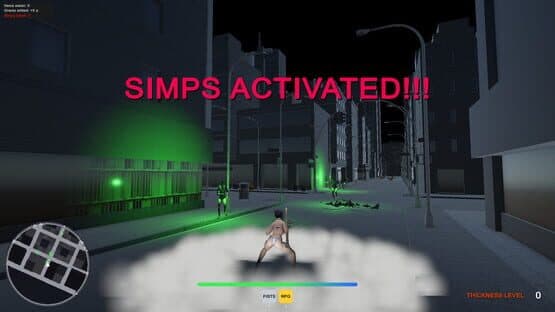 Total Simp Death — screenshot 2