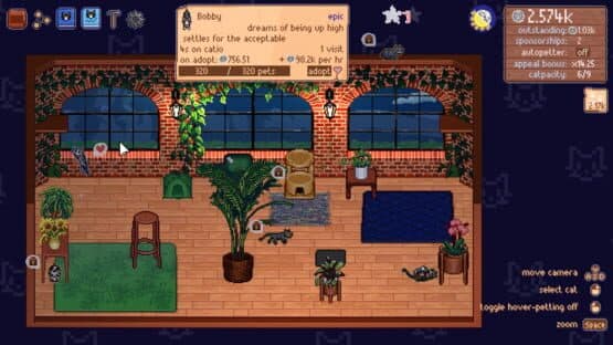 Catio Simulator — screenshot 1