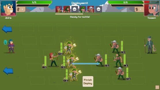 Tyrants Must Fall — screenshot 1