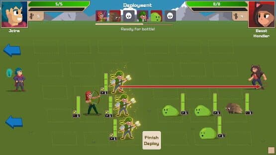 Tyrants Must Fall — screenshot 4