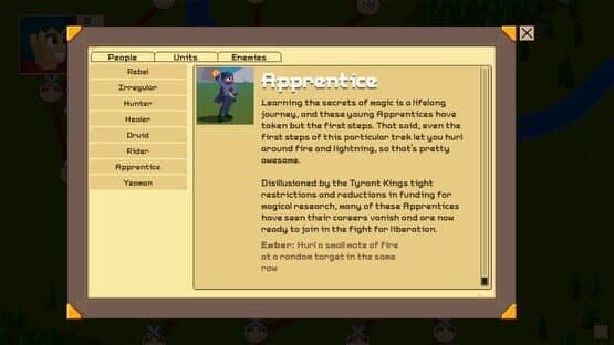 Tyrants Must Fall — screenshot 6