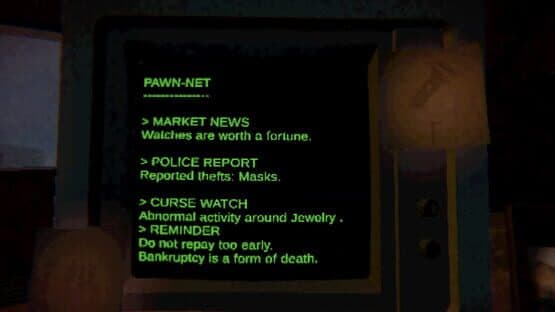 The Pawn Broker — screenshot 1