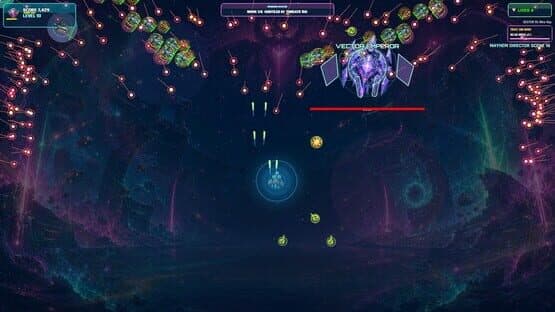 Nova Swarm — screenshot 1